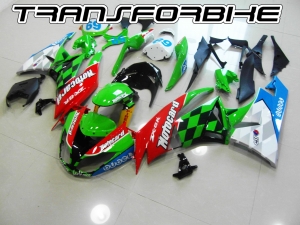 KAWASAKI ZX6R 2009-2012 Carénage ZX6R 0912 V2 K ZX6 0912 V2 KAWASAKI ZX6R 2009-2012 Carénage ZX6R 0912 V2 K ZX6 0912 V2