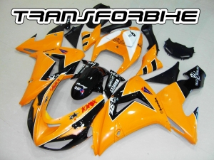 KAWASAKI ZX10R 2006-2007  Carénage ZX10R 0607 V16 K ZX10 0607 V16