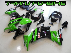 KAWASAKI ZX10R 2008-2010 Carénage ZX10R 080910 V15 K ZX10 080910 V15