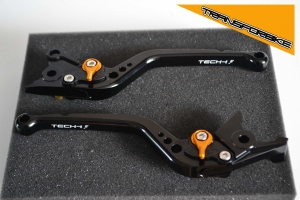 HONDA CB 500 1991 - 1996 Leviers LRacing LNO HONDA CB 500 1991 - 1996 Leviers LRacing LNO