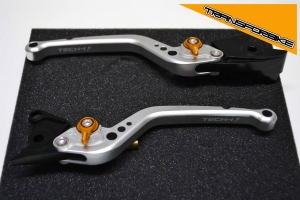 HONDA CB 1100 2011 - 2016 Leviers LRacing LGO HONDA CB 1100 2011 - 2016 Leviers LRacing LGO