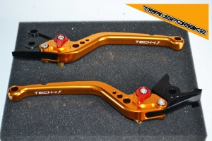 DUCATI Monster S2R 800 2002 - 2006 Leviers LRacing LOR DUCATI Monster S2R 800 2002 - 2006 Leviers LRacing LOR