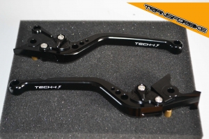 DUCATI SUPERSPORT SS IE 620 / 800 Leviers LRacing LNN DUCATI SUPERSPORT SS IE 620 / 800 Leviers LRacing LNN