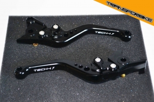 SUZUKI SV 650 / SVX 2016 - 2019 Leviers CRacing CNN SUZUKI SV 650 / SVX 2016 - 2019 Leviers CRacing CNN