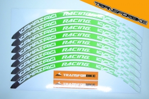 KAWASAKI ZX6R 2019 Liserets jantes Liserets jantes KAWA VERT V2