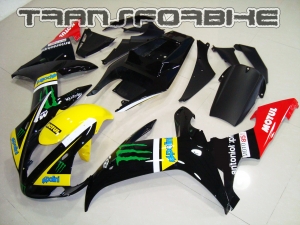YAMAHA R1 2002-2003 Carénage R1 02 03 V3 Y R1 2002 2003 V3 YAMAHA R1 2002-2003 Carénage R1 02 03 V3 Y R1 2002 2003 V3