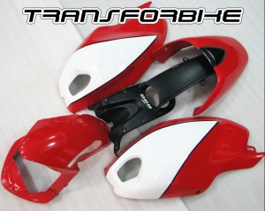 DUCATI 1100 2008-2013 Carénage 1100 V2 D 1100 V2 DUCATI 1100 2008-2013 Carénage 1100 V2 D 1100 V2