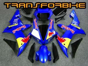 YAMAHA R1 2002-2003 Carénage R1 02 03 V17 Y R1 2002 2003 V17 YAMAHA R1 2002-2003 Carénage R1 02 03 V17 Y R1 2002 2003 V17