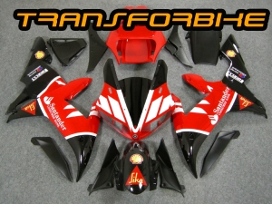 YAMAHA R1 2002-2003 Carénage R1 02 03 V19 Y R1 2002 2003 V19 YAMAHA R1 2002-2003 Carénage R1 02 03 V19 Y R1 2002 2003 V19