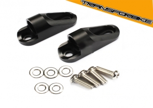 YAMAHA BULLDOG 1100 2002 - 2004 Adaptateur Rétros Adapt Rétros YAMAHA BULLDOG 1100 2002 - 2004 Adaptateur Rétros Adapt Rétros