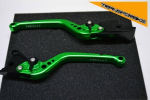 KTM 690 DUKE / SMC-R 2012 - 2018 Leviers LRacing LVN KTM 690 DUKE / SMC-R 2012 - 2018 Leviers LRacing LVN