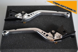 HONDA VFR 1200 2010-2017 Leviers LRacing LGN HONDA VFR 1200 2010-2017 Leviers LRacing LGN
