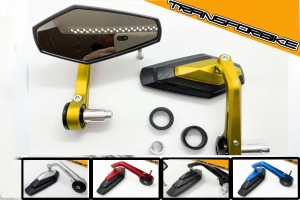 YAMAHA FZX 750 1986 - 1998 Rétros MeXX Rétros MeXX OR YAMAHA FZX 750 1986 - 1998 Rétros MeXX Rétros MeXX OR