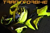 KIT Z750 FLUO TRACK - Photo 2 KIT Z750 FLUO TRACK - Photo 2