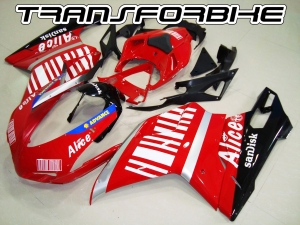 DUCATI 1098 S/TriC 2007 - 2009 Carénage D 848-1098-1198 V4 D 848-1098-1198 V4 DUCATI 1098 S/TriC 2007 - 2009 Carénage D 848-1098-1198 V4 D 848-1098-1198 V4