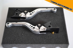 HONDA SHADOW 2004-2009 Leviers CRacing CGN HONDA SHADOW 2004-2009 Leviers CRacing CGN