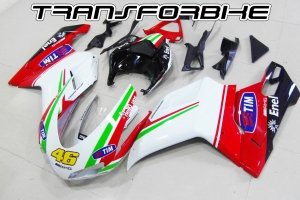 DUCATI 848 2007 - 2013 Carénage D 848-1098-1198 V21 D 848-1098-1198 V21 DUCATI 848 2007 - 2013 Carénage D 848-1098-1198 V21 D 848-1098-1198 V21