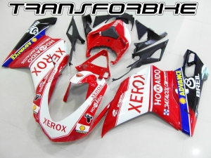 DUCATI 1098 S/TriC 2007 - 2009 Carénage D 848-1098-1198 V22 D 848-1098-1198 V22 DUCATI 1098 S/TriC 2007 - 2009 Carénage D 848-1098-1198 V22 D 848-1098-1198 V22