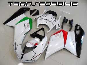 DUCATI 1198 S/R 2009 - 2011 Carénage D 848-1098-1198 V27 D 848-1098-1198 V27 DUCATI 1198 S/R 2009 - 2011 Carénage D 848-1098-1198 V27 D 848-1098-1198 V27
