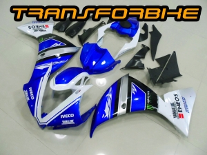 YAMAHA R1 2012-2014 Carénage R1 2012 2013 V10 Y R1 2012 2013 V10 YAMAHA R1 2012-2014 Carénage R1 2012 2013 V10 Y R1 2012 2013 V10