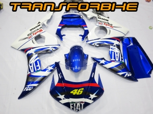 YAMAHA R6 2003-2005 Carénage R6 2003 2005 V20 Y R6 2003 2005 V20 YAMAHA R6 2003-2005 Carénage R6 2003 2005 V20 Y R6 2003 2005 V20