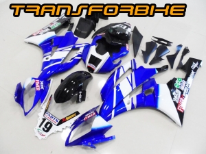 YAMAHA R6 2006-2007 Carénage R6 2006 2007 V6 Y R6 2006 2007 V6 YAMAHA R6 2006-2007 Carénage R6 2006 2007 V6 Y R6 2006 2007 V6