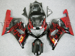 SUZUKI GSXR 600/750 2001-2003 Carénage GSXR 67 00 03 V26 S 67 00 03 V26 SUZUKI GSXR 600/750 2001-2003 Carénage GSXR 67 00 03 V26 S 67 00 03 V26