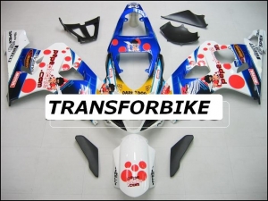 SUZUKI GSXR 600/750 2004-2005 Carénage GSXR 67 04-05 V37 S 67 04 05 V37