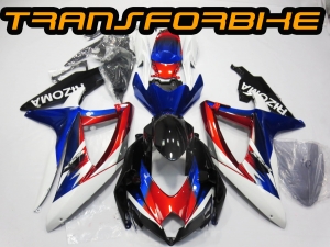 SUZUKI GSXR 600/750 2008-2010 Carénage GSXR 67 08-10 V7 S 67 08 10 V7 SUZUKI GSXR 600/750 2008-2010 Carénage GSXR 67 08-10 V7 S 67 08 10 V7