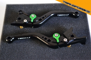 APRILIA CAPONORD 2002 - 2007 Leviers CRacing CNV APRILIA CAPONORD 2002 - 2007 Leviers CRacing CNV