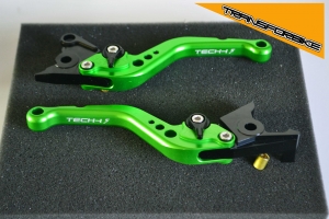 BMW R NINE T 2015 - 2016 Leviers CRacing CVN BMW R NINE T 2015 - 2016 Leviers CRacing CVN
