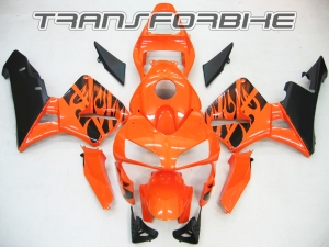 HONDA CBR 600 2005-2006 Carénage CBR 6 05 06 V6 H 6 CBR 2005 2006 V6