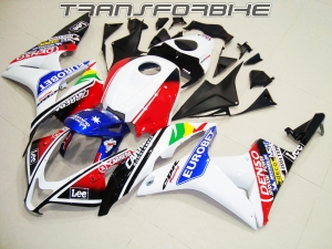 HONDA CBR 600 2007-2008 Carénage CBR 6 07 08 V6 H 6 CBR 2007 2008 V6 HONDA CBR 600 2007-2008 Carénage CBR 6 07 08 V6 H 6 CBR 2007 2008 V6