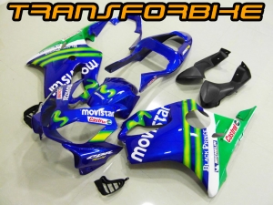 HONDA CBR 600 FS 2001-2002 Carénage CBR 600 FS 01 03 V20 H6 CBR FS 01 03 V20 HONDA CBR 600 FS 2001-2002 Carénage CBR 600 FS 01 03 V20 H6 CBR FS 01 03 V20