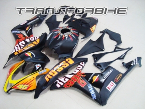 HONDA CBR 600 2007-2008 Carénage CBR 6 07 08 V19 H 6 CBR 2007 2008 V19 HONDA CBR 600 2007-2008 Carénage CBR 6 07 08 V19 H 6 CBR 2007 2008 V19