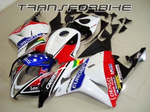 HONDA CBR 600 2009-2012 Carénage CBR 6 09 12 V19 H 6 CBR 2009 2012 V19 HONDA CBR 600 2009-2012 Carénage CBR 6 09 12 V19 H 6 CBR 2009 2012 V19