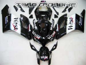 HONDA CBR 1000 RR 2004-2005 Carénage CBR 1 04 05 V1 H1 CBR 2004 2005 V1 HONDA CBR 1000 RR 2004-2005 Carénage CBR 1 04 05 V1 H1 CBR 2004 2005 V1