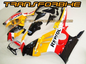 HONDA CBR 600 1991-1996 Carénage CBR 6 95 96 V6 H 6 CBR 1995 1996 V6 HONDA CBR 600 1991-1996 Carénage CBR 6 95 96 V6 H 6 CBR 1995 1996 V6