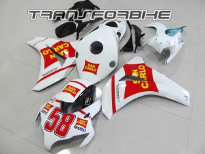 HONDA CBR 1000 RR 2008-2011 Carénage CBR 1 08 11 V8 H1 CBR 2008 2011 V8 HONDA CBR 1000 RR 2008-2011 Carénage CBR 1 08 11 V8 H1 CBR 2008 2011 V8