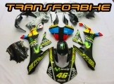 Carénage Y R1 2015 2018 V14 - Photo 1