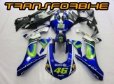 Carénage Y R1 2015 2018 V18 - Photo 1
