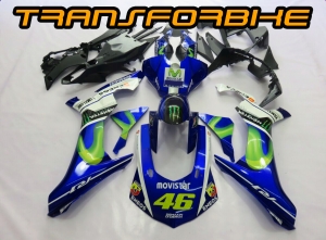 YAMAHA R1 2015 - 2019 Carénage Y R1 2015 2018 V18 Y R1 2015 2018 V18 YAMAHA R1 2015 - 2019 Carénage Y R1 2015 2018 V18 Y R1 2015 2018 V18