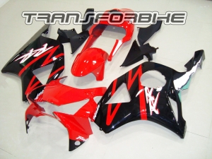 HONDA CBR 954 2002-2003 Carénage CBR 954 0203 V17 H954 CBR 0203 V17 HONDA CBR 954 2002-2003 Carénage CBR 954 0203 V17 H954 CBR 0203 V17