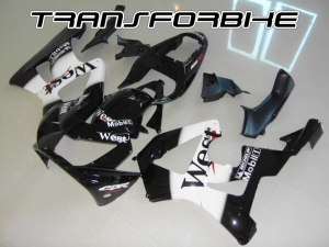 HONDA CBR 929 2000-2001 Carénage CBR 929 0001 V2 H929 CBR 0001 V2 HONDA CBR 929 2000-2001 Carénage CBR 929 0001 V2 H929 CBR 0001 V2