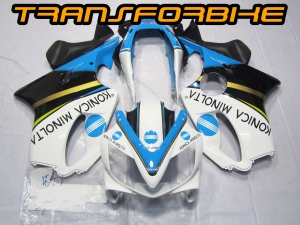 HONDA CBR 600F 2001-2002 Carénage CBR 600 F 01 03 V3 H6 CBR F 01 03 V3 HONDA CBR 600F 2001-2002 Carénage CBR 600 F 01 03 V3 H6 CBR F 01 03 V3