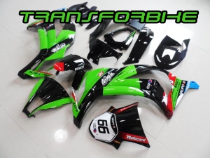 KAWASAKI ZX10R 2011-2015 Carénage ZX10R 11 15 V16 K ZX10 11 15 V16 KAWASAKI ZX10R 2011-2015 Carénage ZX10R 11 15 V16 K ZX10 11 15 V16