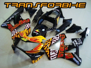 HONDA CBR 929 2000-2001 Carénage CBR 929 0001 V10 H929 CBR 0001 V10 HONDA CBR 929 2000-2001 Carénage CBR 929 0001 V10 H929 CBR 0001 V10