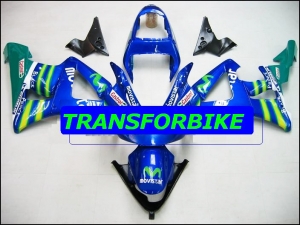 HONDA CBR 929 2000-2001 Carénage CBR 929 0001 V16 H929 CBR 0001 V16 HONDA CBR 929 2000-2001 Carénage CBR 929 0001 V16 H929 CBR 0001 V16