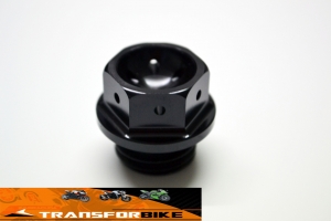HONDA VTR 1000 F 1997-2002 Bouchon Huile BOUCHON D'HUILE NOIR HONDA VTR 1000 F 1997-2002 Bouchon Huile BOUCHON D'HUILE NOIR