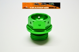 HONDA CBR 1000 RR 2004-2005 Bouchon Huile BOUCHON D'HUILE VERT HONDA CBR 1000 RR 2004-2005 Bouchon Huile BOUCHON D'HUILE VERT